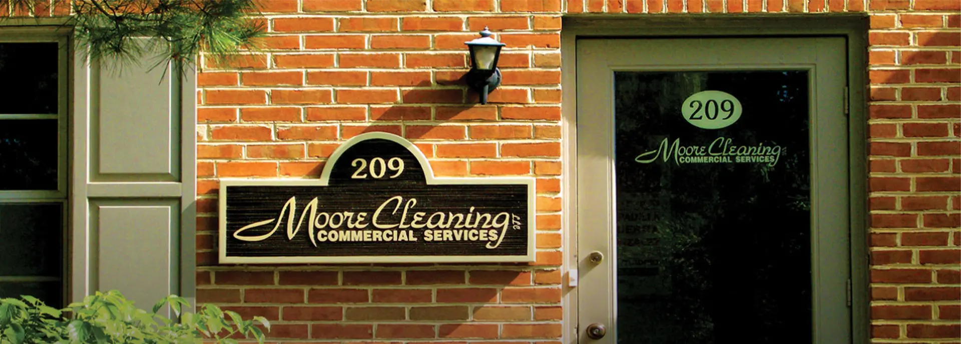 Moore Cleaning Commercial Services